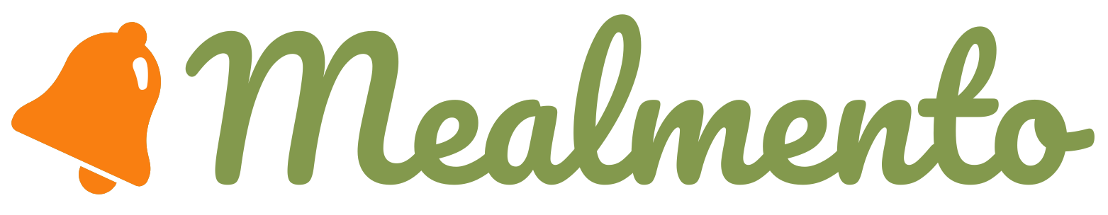 MealMento™ Logo