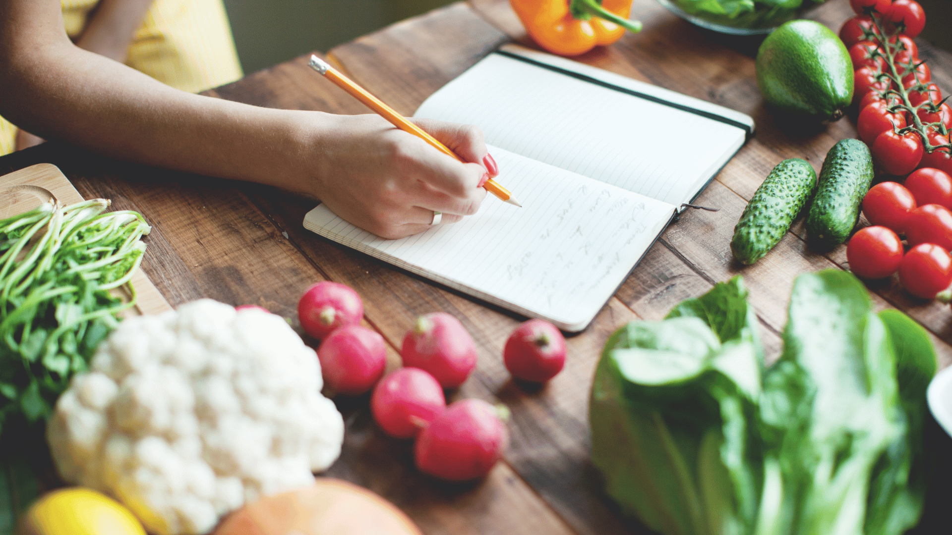 Family choosing which recipes to keep private and which to share using Mealmento