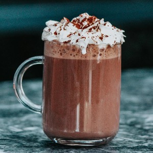 The Azteca Mexican Chocolate Coffee