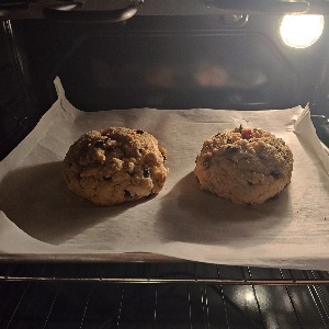 Aunt Betty’s Irish Soda Bread