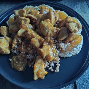 Orange Chicken