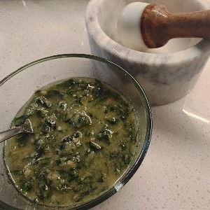 Traditional Basil Pesto (Pesto alla Genovese)